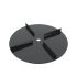 KK38259: Right Side Distributor Disk