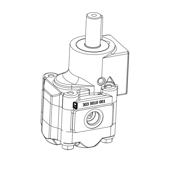 KK38716: Spinner Motor