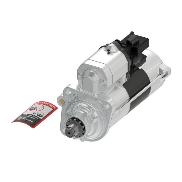 KK38718: Spinner LH Motor Kit, Style II