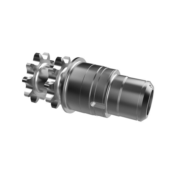 KV10193: Brake System Driveshaft with Sprocket