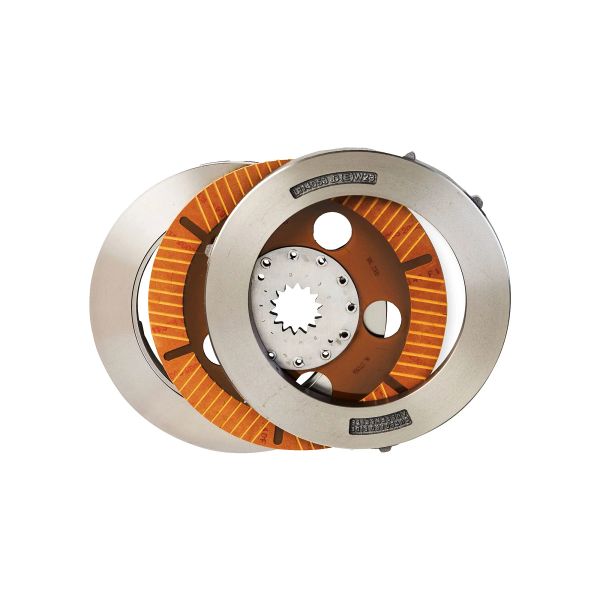 KV21406: Hydrostatic Motor Brake