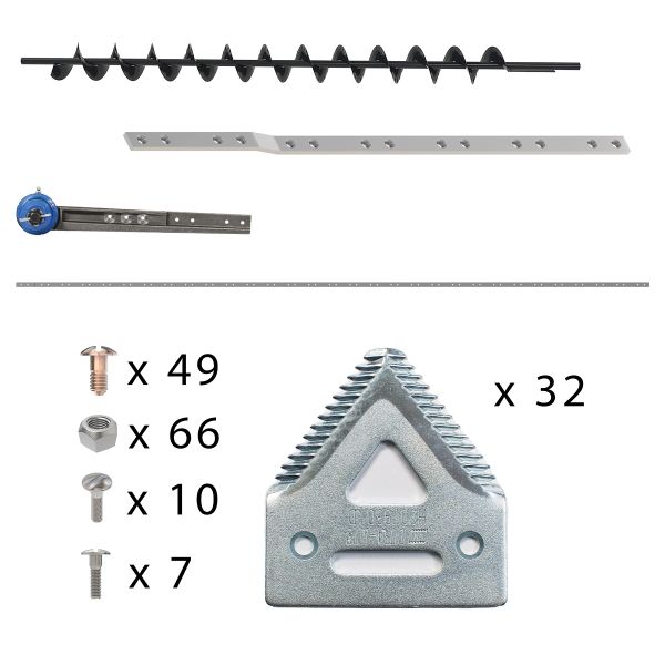 KXE10214: Standard Knife Kit