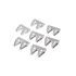 KXE10215: Coarse Tooth Knife Kit