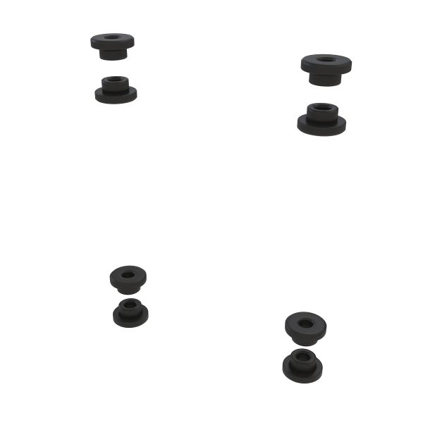 KXE10257: Chopper Bushing Kit