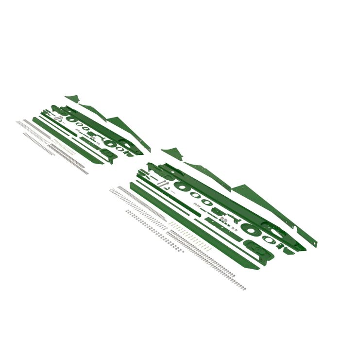 KXE10592: Sieve Side Frame Kit