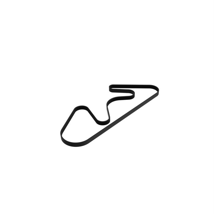 L111601: PK Section Engine Auxiliary Drive V-Belt, Effective Length 2475 mm (97.4 inch)