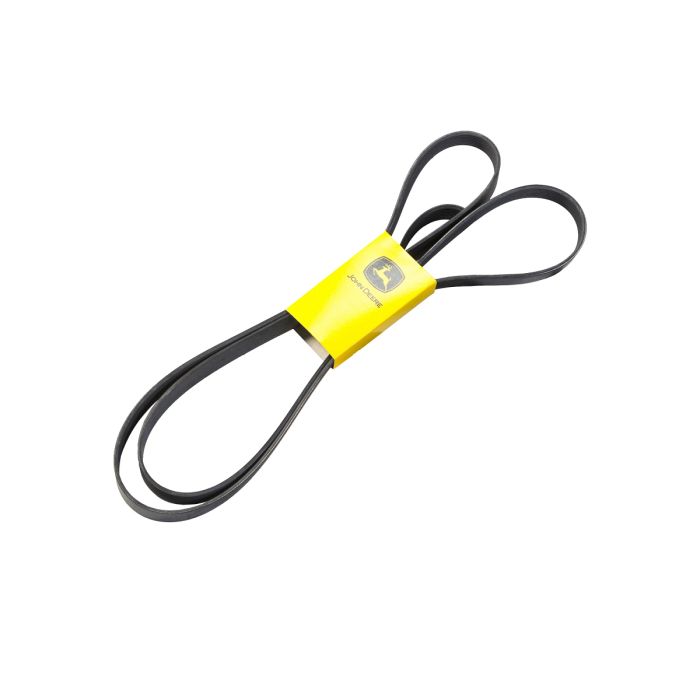 L114292: Engine Fan Drive V-Belt, Effective Length 2500 mm (98.4 inch)