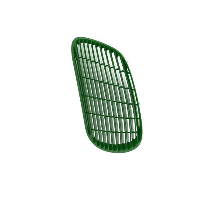 L157393: Hood Side Panel Louver, Left Side