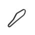 LCA101846: Pickup Drive Roller Chain