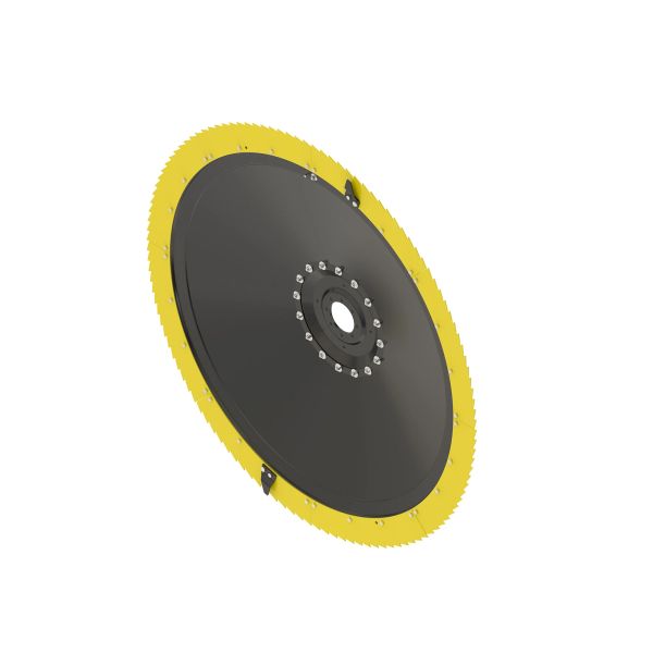LCA107999: Right Side Outer Knife Rotor Assembly