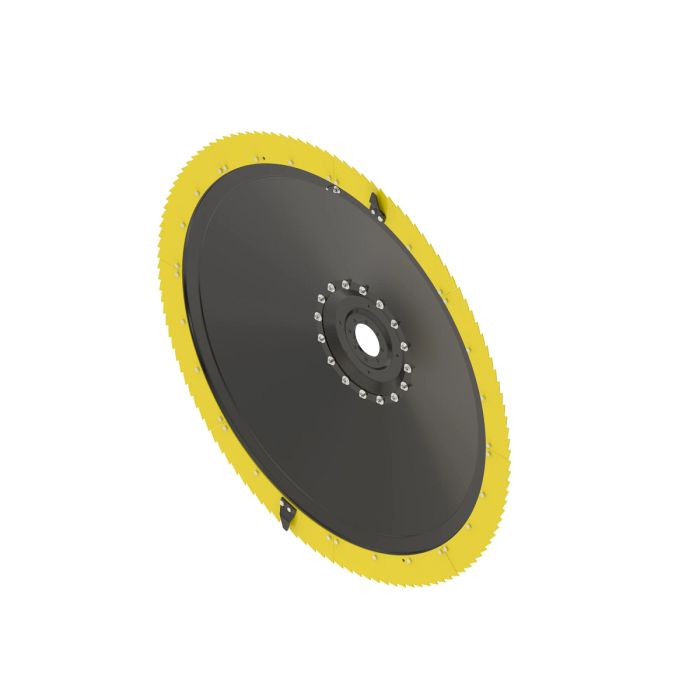 LCA107999: Right Side Outer Knife Rotor Assembly