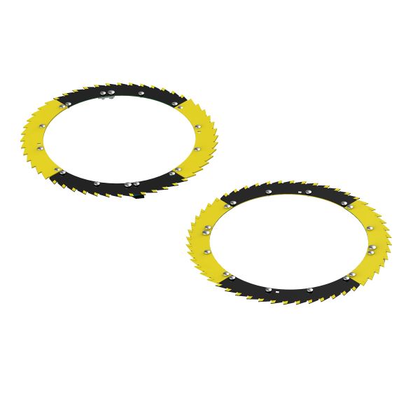 LCA79040: Kemperв„ў Header Blade and Wear Parts, Coated