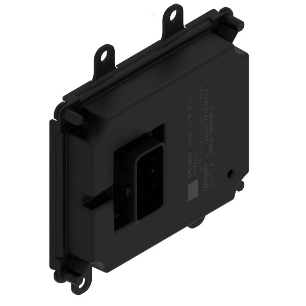 LVA18219: Transmission Vehicle Controller