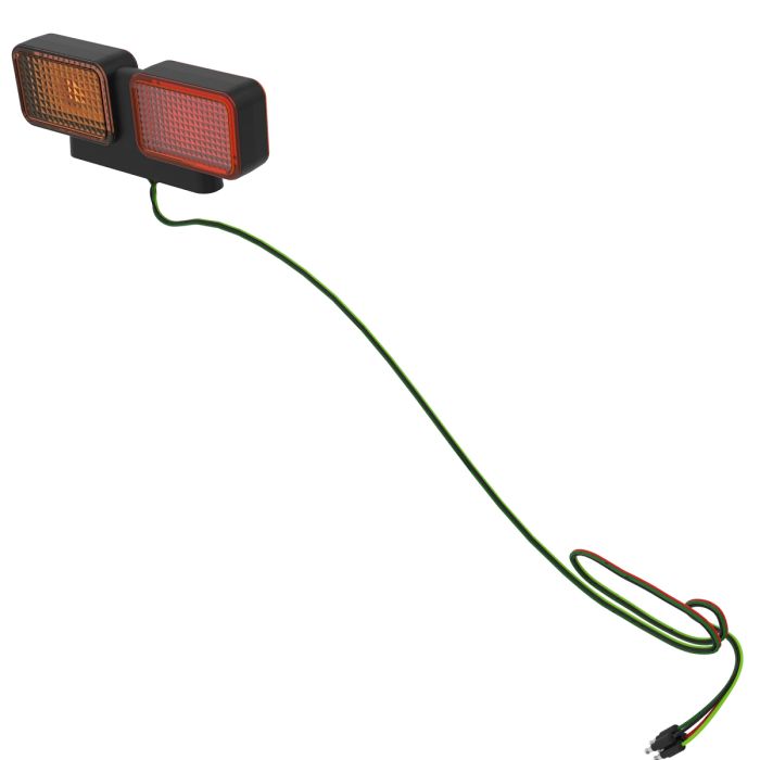 LVA18272: Turn Signal Light, 14 Volts. 27 Watts