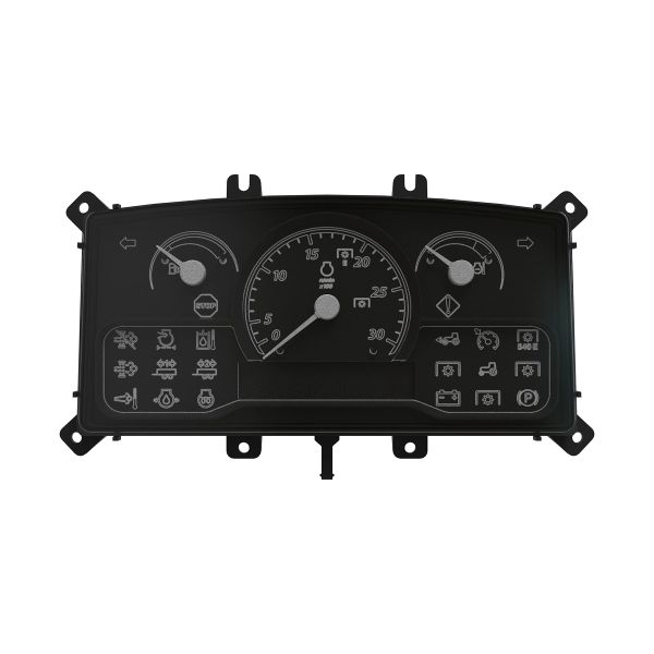 LVA22031: Premium Instrument Cluster