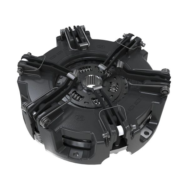 LVA801352: Dual Clutch Assembly