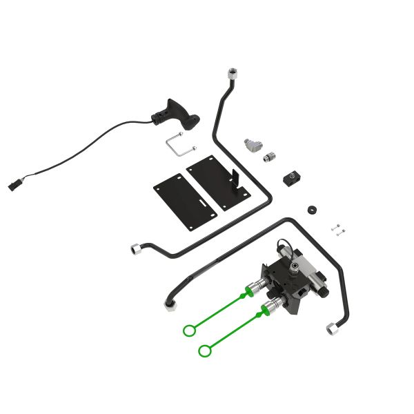LVB26033: Selective Control Valve Kit