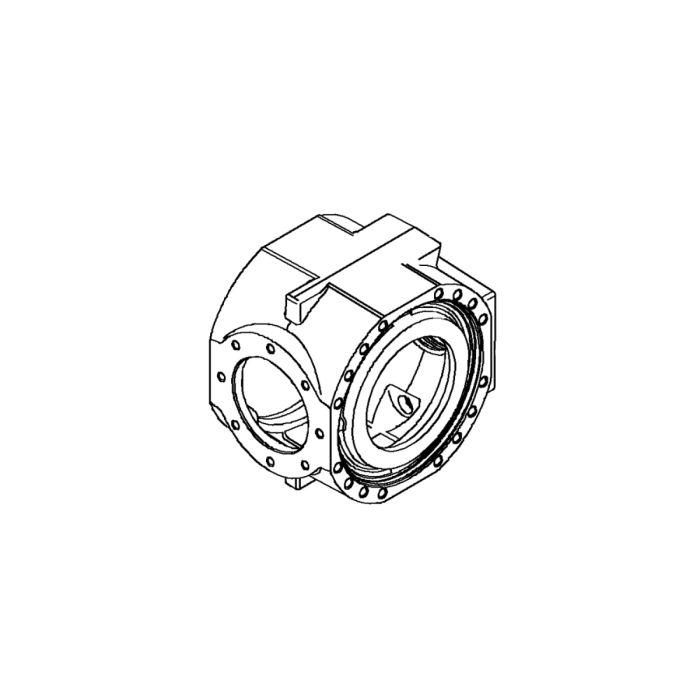 LW11644988: Vehicle Front Axle with Brake