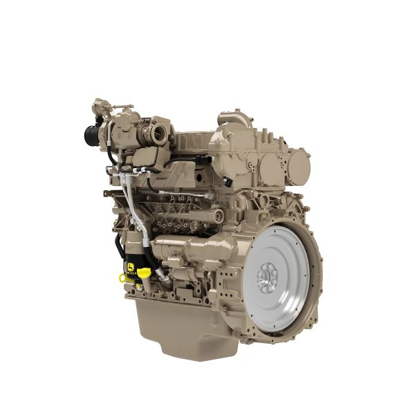 LW12223322: Diesel Engine, 3.3 Liter