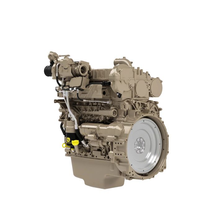 LW12223322: Diesel Engine, 3.3 Liter