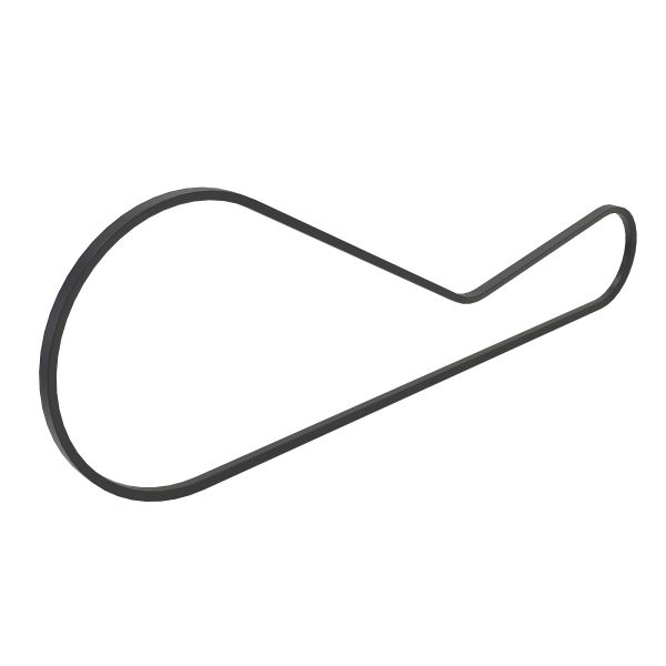 M112414: HB Section Mower Deck Drive V-Belt, Effective Length 3731 mm (146.9 inch)