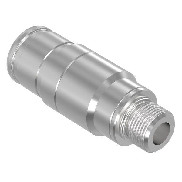 M131866: Hydraulic Quick Coupler Plug