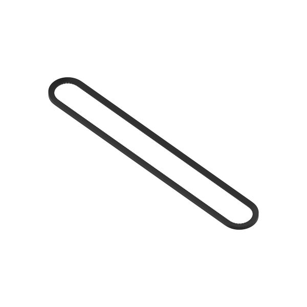 M150588: Starter 13A Section V-Belt