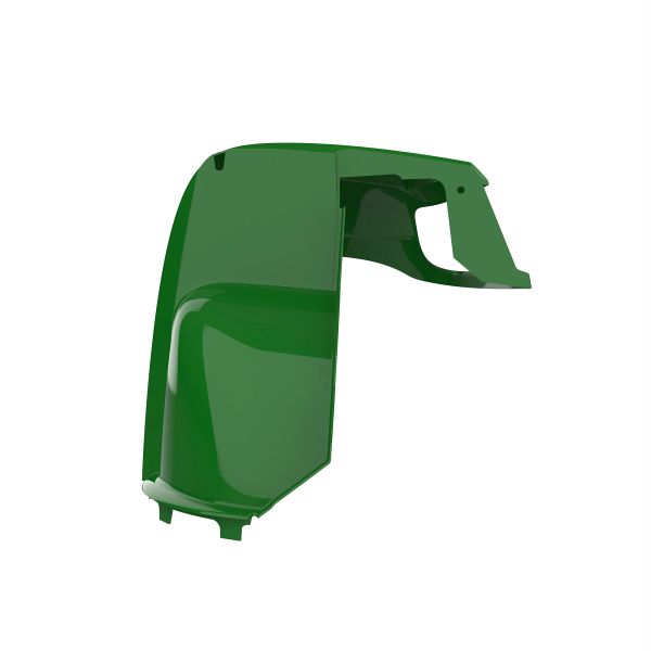 M153764: Front Fender, Left Side