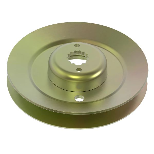 M163464: Offset Drive Pulley