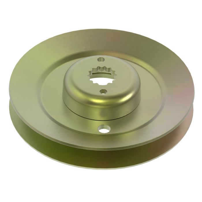 M163464: Offset Drive Pulley