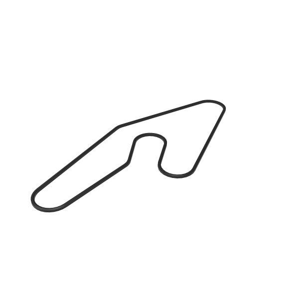 M163620: Mower Deck Drive HBB Section V-Belt