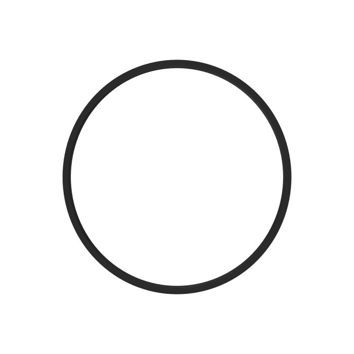 M40223: HA Section Mower Deck Drive V-Belt, Effective Length 2212.34 mm (87 inch)
