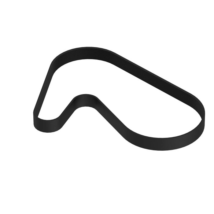 M45254: Mower Deck Drive V-Belt, Effective Length 2192 mm (86.3 inch)