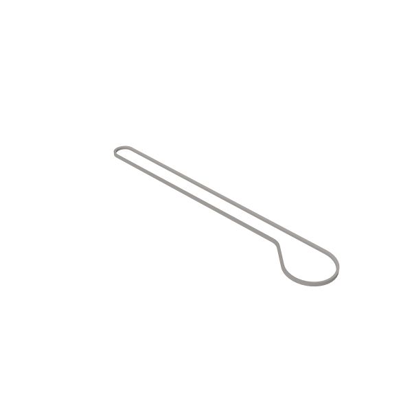 M71026: HA Section V-Belt, Effective Length 2145 mm (84 inch)