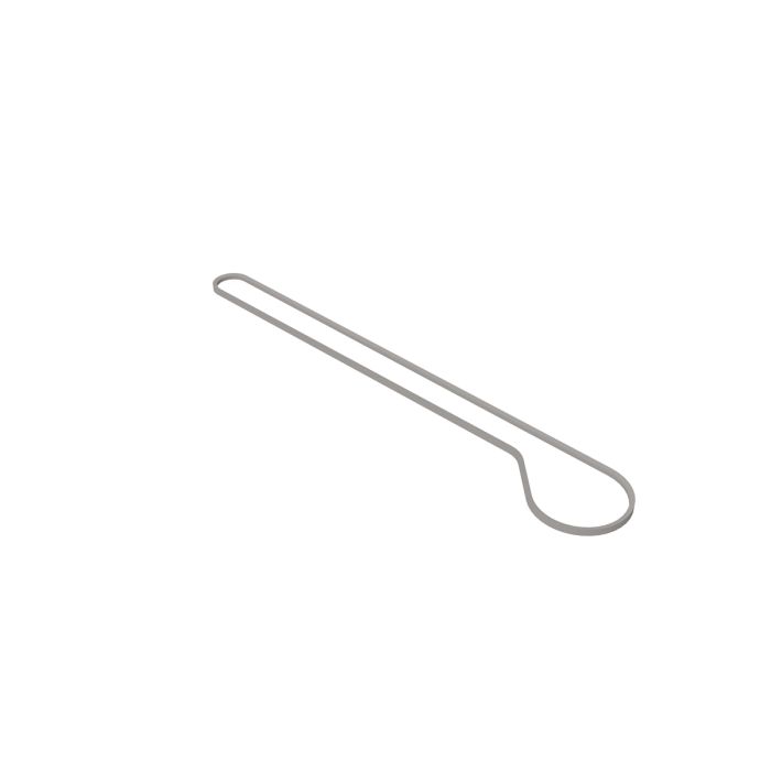 M71026: HA Section V-Belt, Effective Length 2145 mm (84 inch)