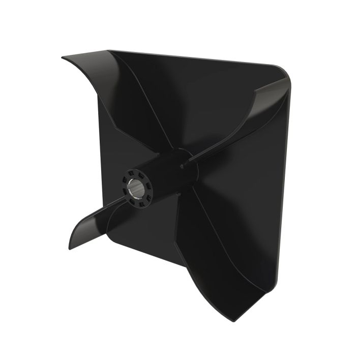 M71340: Material Collection System Rotor