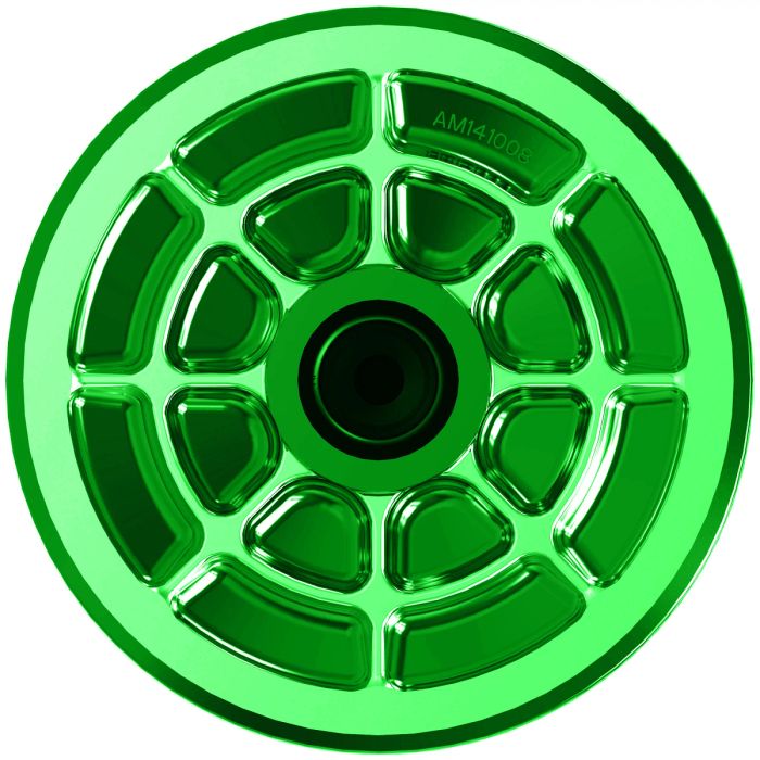 M802853: Front Spindle and Final Drive Cover