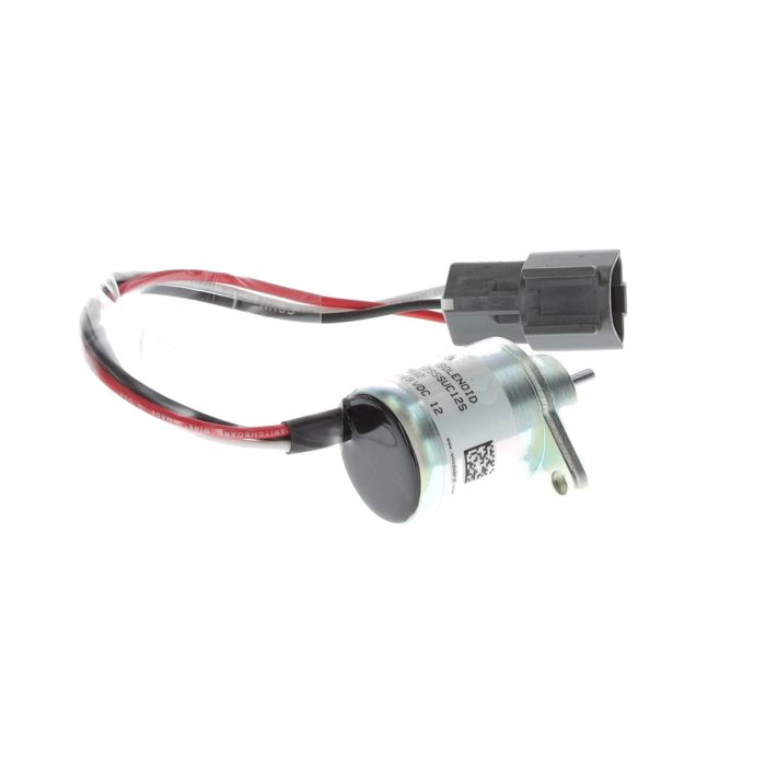 M810324: Fuel Shutoff Solenoid