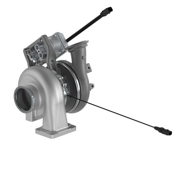 M811665: Turbocharger