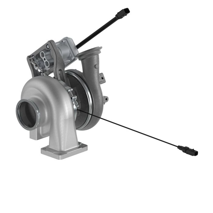 M811665: Turbocharger