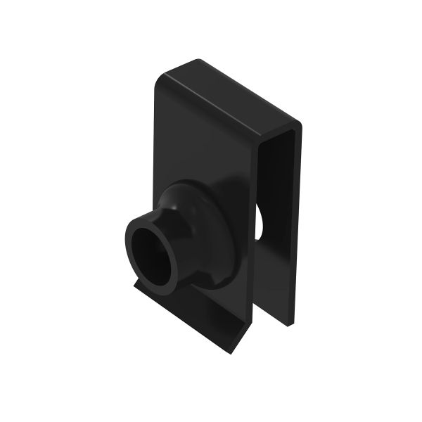 M84972: Raised Panel Nut, M6