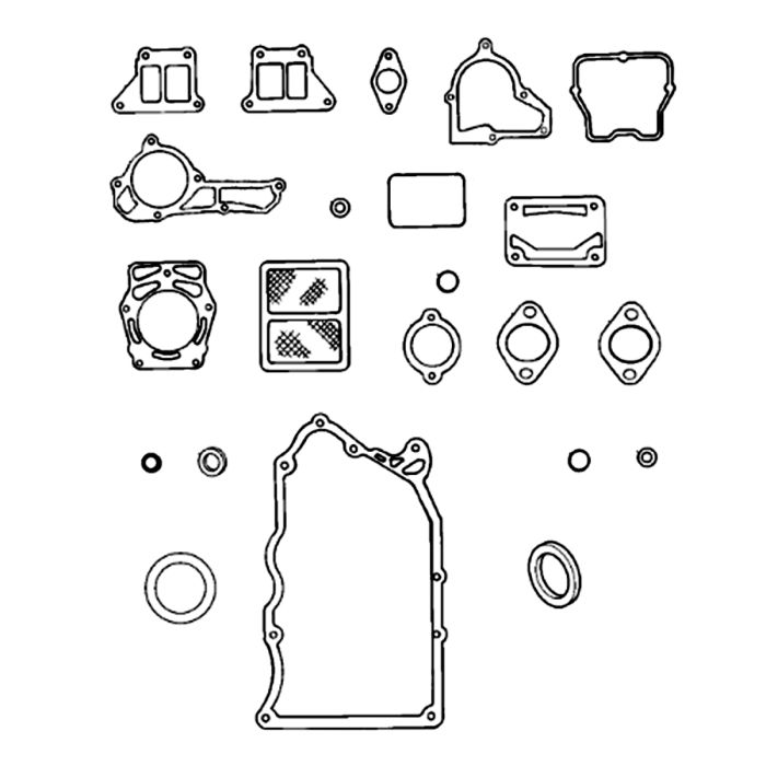 MIA10941: Engine Gasket Kit