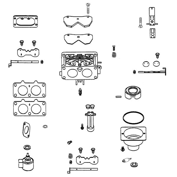 MIA11173: Carburetor