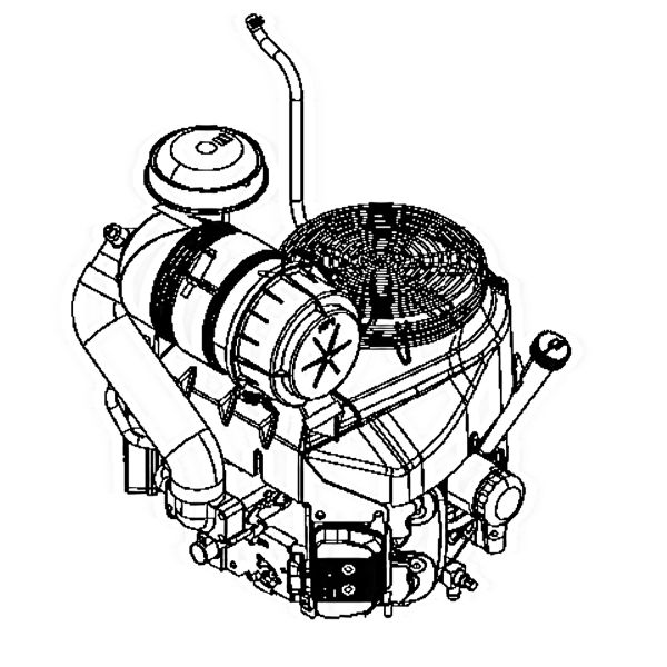 MIA11242: Short Block Assembly
