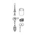 MIA11564: Starter Motor, 12 Volts