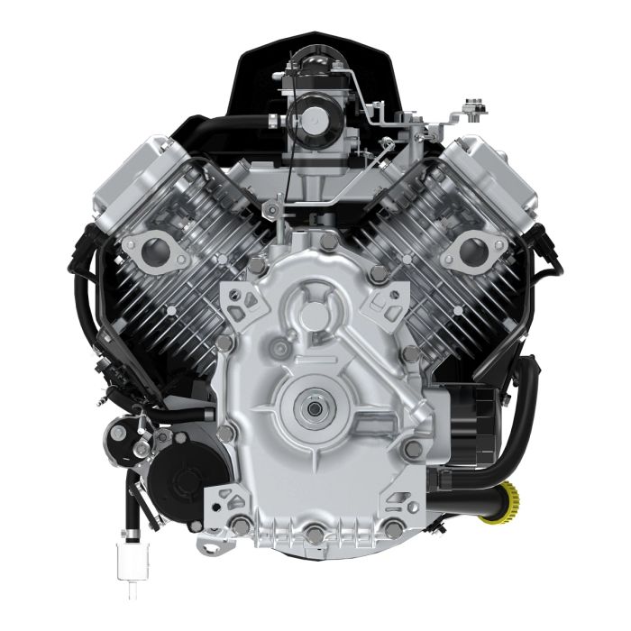 MIA12134: Gasoline Engine