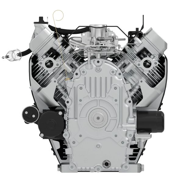 MIA12135: Gasoline Engine