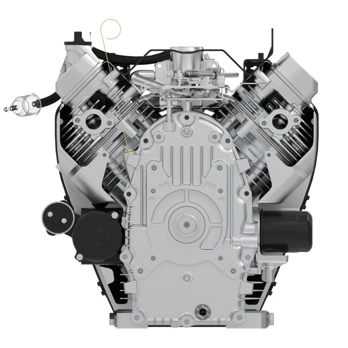 MIA12135: Gasoline Engine