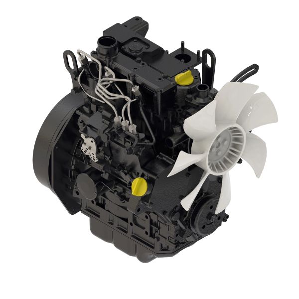 MIA12147: Diesel Engine, 1.3 Liter