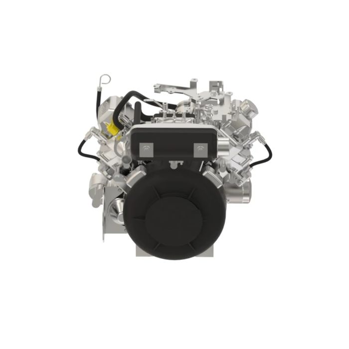 MIA12906: Gasoline Engine